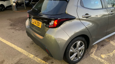 Toyota Yaris 1.5 Hybrid Icon 5dr CVT Hybrid Hatchback